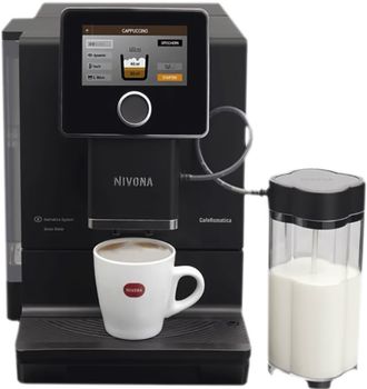 Кофемашина Nivona NICR 960 - фото 1