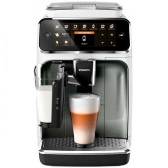 Кавомашина Philips LatteGo 4300 Series EP4343/70 - фото 1