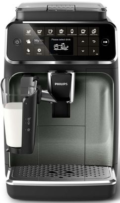 Кофемашина Philips LatteGo 4300 Series EP4349/70 - фото 3