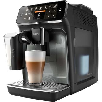 Кофемашина Philips LatteGo 4300 Series EP4349/70 - фото 3