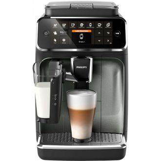 Кофемашина Philips LatteGo 4300 Series EP4349/70 - фото 4