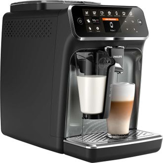 Кофемашина Philips LatteGo 4300 Series EP4349/70 - фото 2