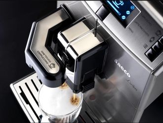 Кофемашина Saeco LIRIKA One Touch Cappuccino (RI9851/01) - фото 4