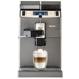 Кофемашина Saeco Lirika One Touch Cappuccino (RI9851/01) - фото 1 Кофемашина Saeco Lirika One Touch Cappuccino (RI9851/01) - фото 1