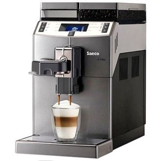 Кофемашина Saeco Lirika One Touch Cappuccino (RI9851/01) - фото 2 Кофемашина Saeco Lirika One Touch Cappuccino (RI9851/01) - фото 2