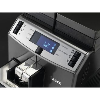 Кофемашина Saeco Lirika One Touch Cappuccino (RI9851/01) - фото 3 Кофемашина Saeco Lirika One Touch Cappuccino (RI9851/01) - фото 3