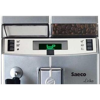 Кофемашина Saeco Lirika Plus Cappuccino Silver (RI9841/01) - фото 2
