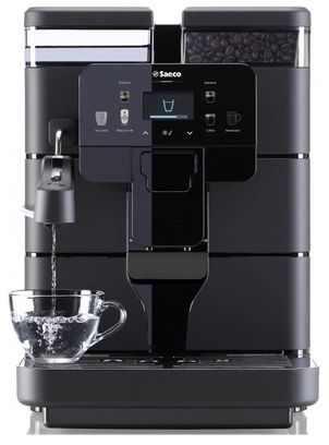 Кофемашина Saeco New Royal Plus - фото 2 Кофемашина Saeco New Royal Plus - фото 2