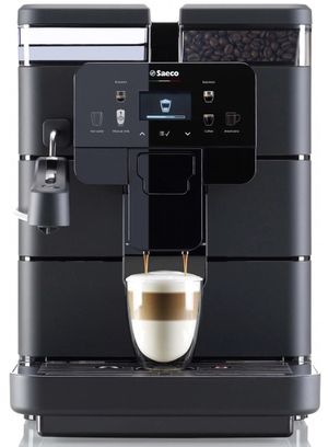 Кофемашина Saeco New Royal Plus - фото 3 Кофемашина Saeco New Royal Plus - фото 3