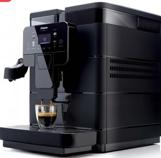 Кофемашина Saeco New Royal Plus - фото 4 Кофемашина Saeco New Royal Plus - фото 4