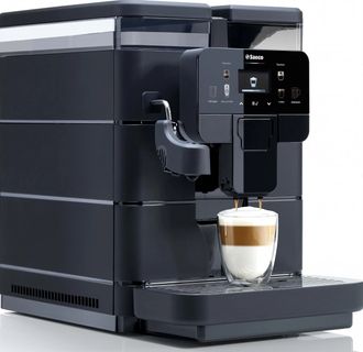 Кофемашина Saeco New Royal Plus - фото 5 Кофемашина Saeco New Royal Plus - фото 5