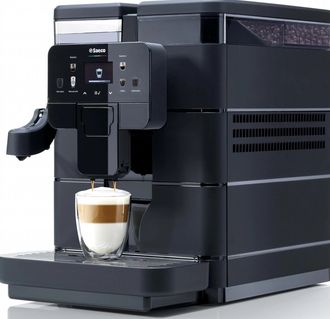 Кофемашина Saeco New Royal Plus - фото 6 Кофемашина Saeco New Royal Plus - фото 6