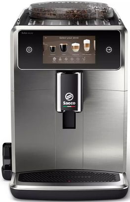 Кофемашина Saeco Xelsis Deluxe SM8785/00 - фото 2
