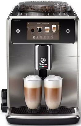 Кофемашина Saeco Xelsis Deluxe SM8785/00 - фото 3