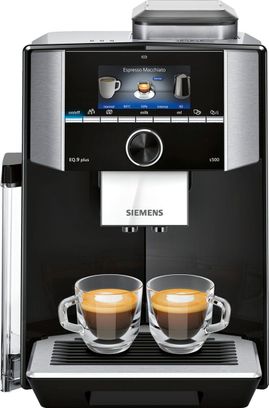 Кофемашина Siemens EQ.9 Plus S500 TI955209RW - фото 1