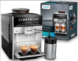 Кофемашина Siemens TE653M11RW - фото 4