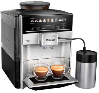 Кофемашина Siemens TE653M11RW - фото 1