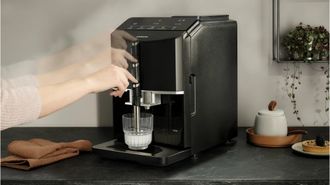 Кофемашина Siemens TF301E19 - фото 4