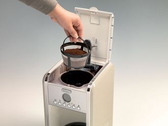 Кофеварка Ariete Vintage 1342/03 - фото 3 Кофеварка Ariete Vintage 1342/03 - фото 3