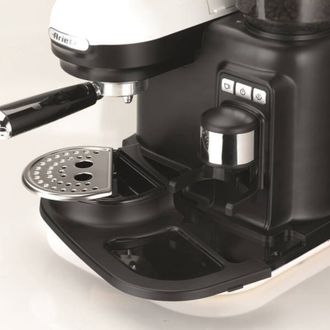 Кавоварка еспресо Ariete 1318 White (00M131801AR0) - фото 4
