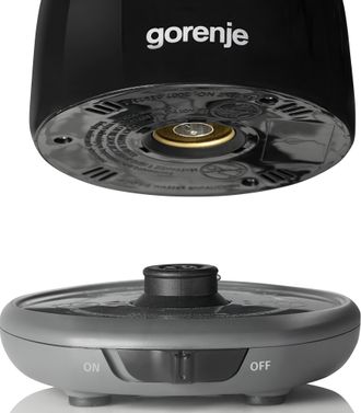 Кофеварка Gorenje TCM 330 B - фото 3
