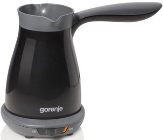 Кофеварка Gorenje TCM 330 B - фото 1