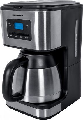 Кофеварка HEINNER HCM-900XMC - фото 1