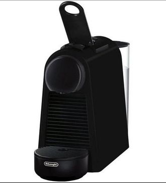 Кофеварка капсульная эспрессо Delonghi Nespresso Essenza Mini EN85.B - фото 2