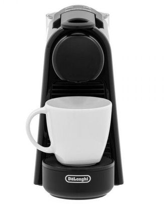 Кофеварка капсульная эспрессо Delonghi Nespresso Essenza Mini EN85.B - фото 7