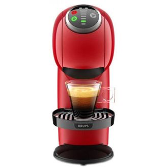 Кофеварка капсульная Krups Dolce Gusto Genio S Plus (kp340510) Red - фото 1 Кофеварка капсульная Krups Dolce Gusto Genio S Plus (kp340510) Red - фото 1