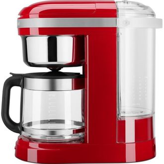 Кофеварка капельная KitchenAid 5KCM1209EER - фото 6 Кофеварка капельная KitchenAid 5KCM1209EER - фото 6