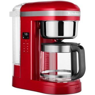 Кофеварка капельная KitchenAid 5KCM1209EER - фото 7 Кофеварка капельная KitchenAid 5KCM1209EER - фото 7