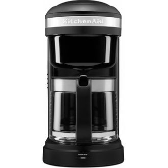 Кофеварка капельная KitchenAid Classic Drip Spiral 5KCM1208EOB - фото 6 Кофеварка капельная KitchenAid Classic Drip Spiral 5KCM1208EOB - фото 6