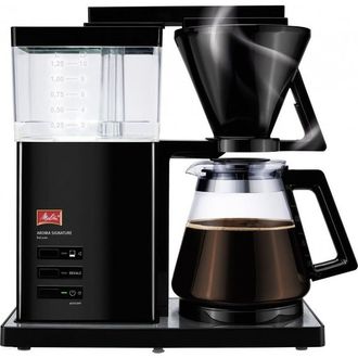 Кофеварка капельная Melitta Aroma Signature Deluxe 1007-03 - фото 1