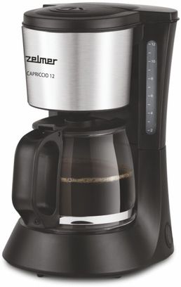 Кавоварка крапельна ZELMER ZCM1200 - фото 2 Кавоварка крапельна ZELMER ZCM1200 - фото 2