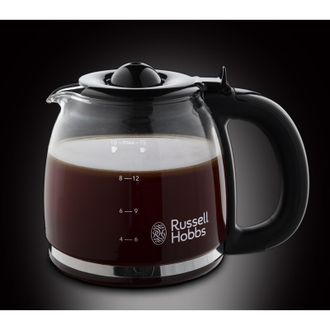 Кофеварка капельная Russell Hobbs 24010-56 Adventure - фото 2 Кофеварка капельная Russell Hobbs 24010-56 Adventure - фото 2