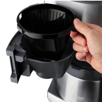 Кофеварка капельная Russell Hobbs Grind & Brew 25620-56 - фото 4