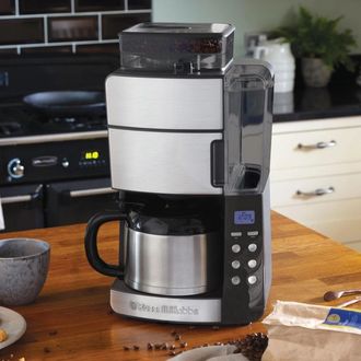 Кофеварка капельная Russell Hobbs Grind & Brew 25620-56 - фото 7