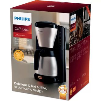 Кавоварка Philips HD7546/20 - фото 2