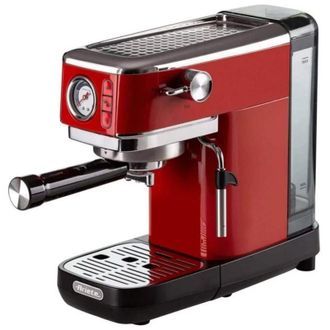 Кавоварка ріжкова Ariete 1381 Red - фото 1