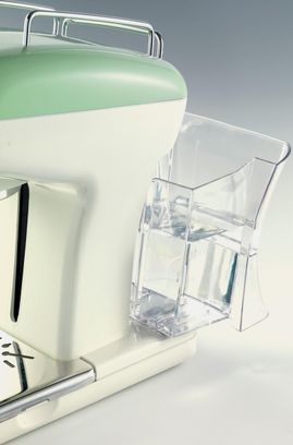Кофеварка рожковая ARIETE 1389 GR - фото 3