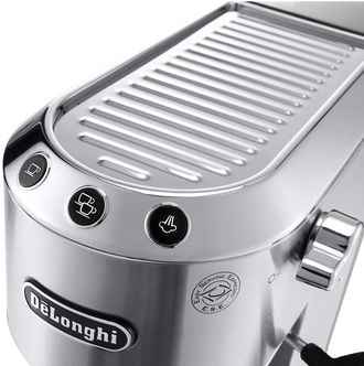 Кофеварка рожковая Delonghi EC685.M - фото 6 Кофеварка рожковая Delonghi EC685.M - фото 6