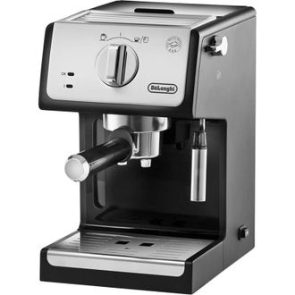 Кофеварка рожковая Delonghi ECP 33.21 - фото 1