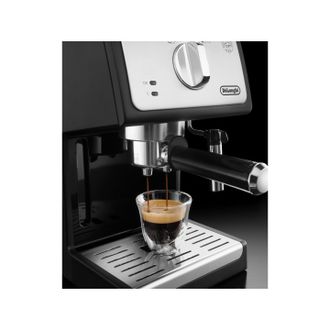 Кофеварка рожковая Delonghi ECP 33.21 - фото 2