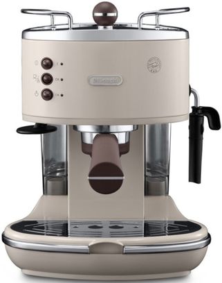 Кавоварка ріжкова DELONGHI Icona Vintage ECOV 311.BG - фото 2