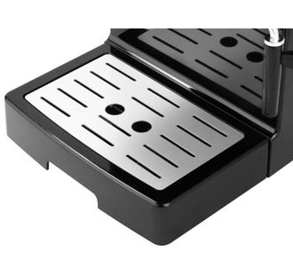 Кофеварка рожковая ECG ESP 20101 Black - фото 6