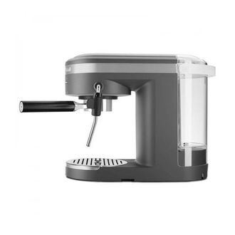 Кофеварка рожковая эспрессо KitchenAid 5KES6403EDG - фото 3 Кофеварка рожковая эспрессо KitchenAid 5KES6403EDG - фото 3