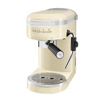 Кофеварка рожковая эспрессо KitchenAid Artisan 5KES6503EAC - фото 3