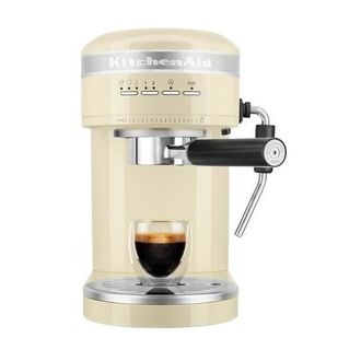 Кофеварка рожковая эспрессо KitchenAid Artisan 5KES6503EAC - фото 1