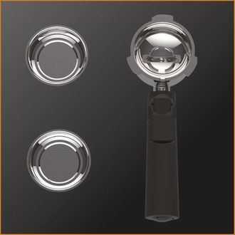 Кофеварка рожковая эспрессо Krups Opio XP320830 - фото 8 Кофеварка рожковая эспрессо Krups Opio XP320830 - фото 8